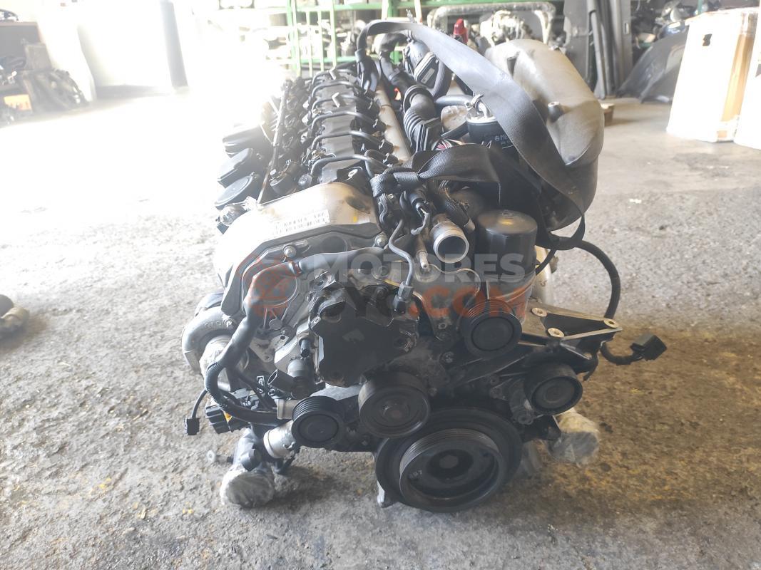 Motor 648961 Mercedes Benz Clase E (W211) E 320 CDI (204 cv)