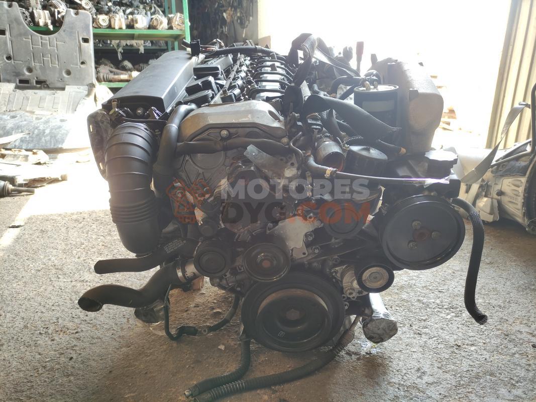 Motor 648961 Mercedes Benz Clase E (W211) E 320 CDI (204 cv)