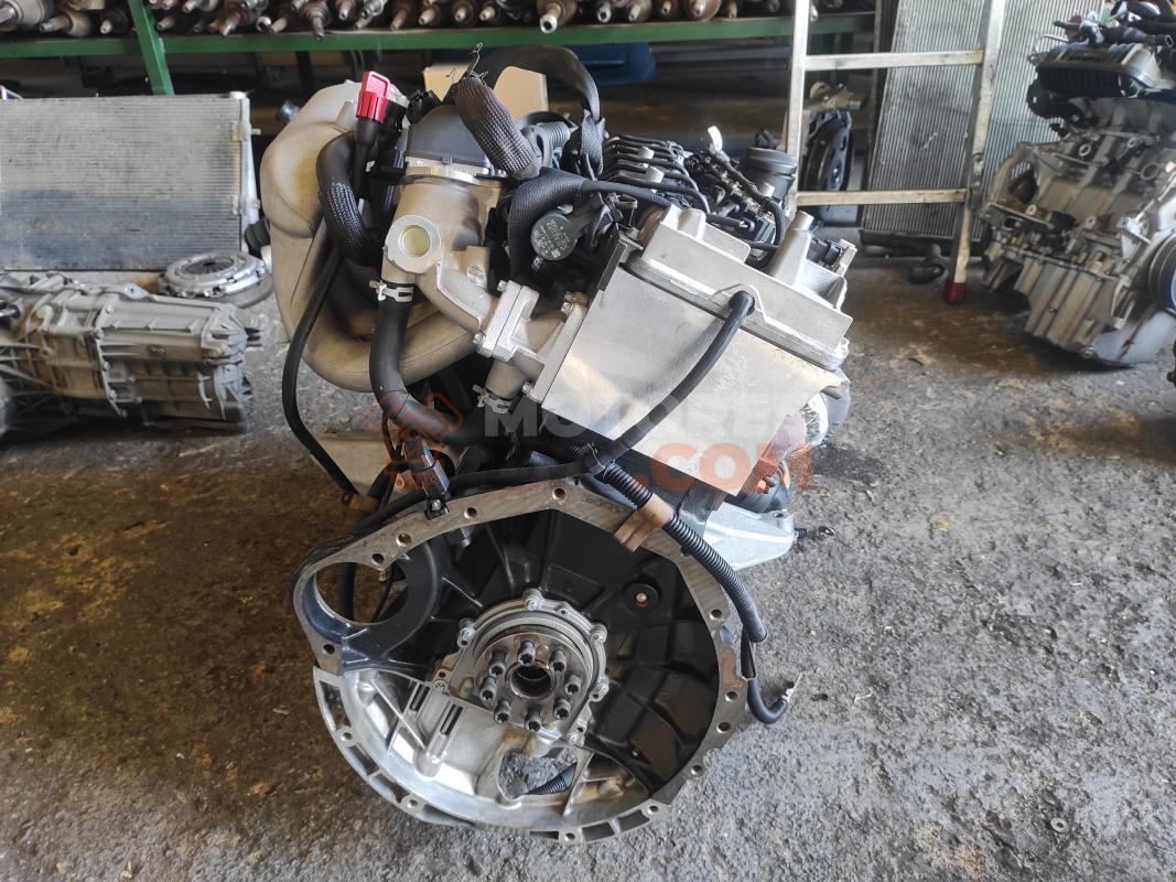 Motor 648961 Mercedes Benz Clase E (W211) E 320 CDI (204 cv)