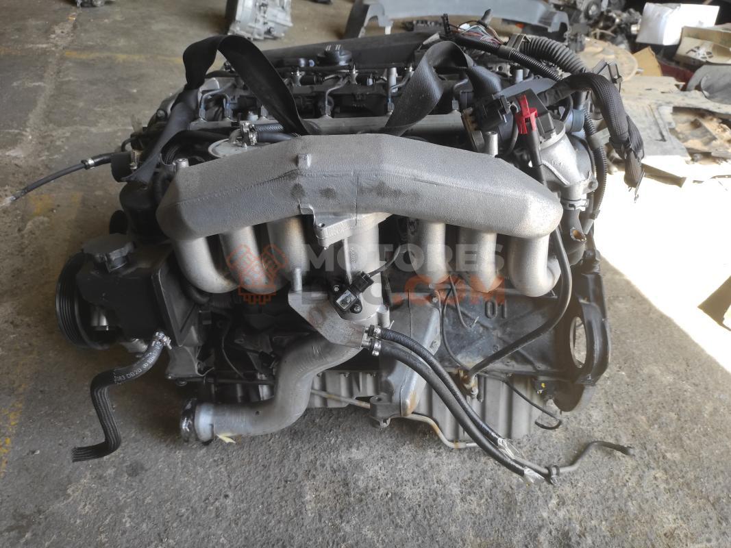 Motor 648961 Mercedes Benz Clase E (W211) E 320 CDI (204 cv)