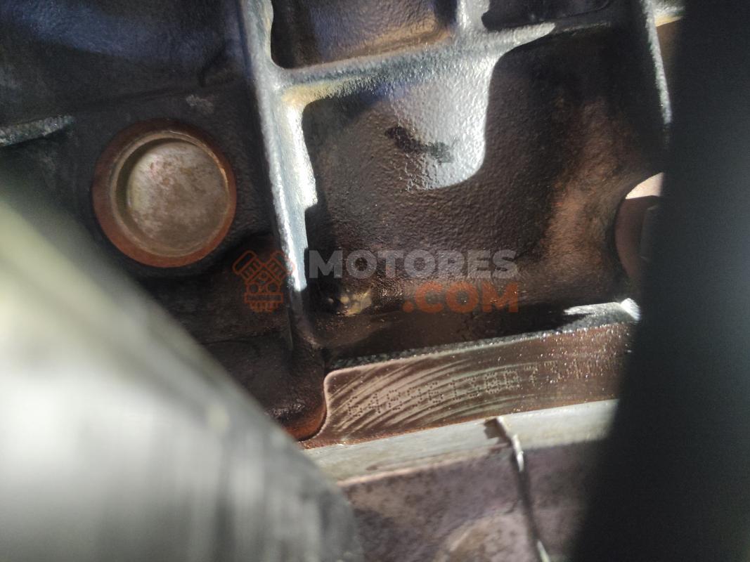 Motor 648961 Mercedes Benz Clase E (W211) E 320 CDI (204 cv)