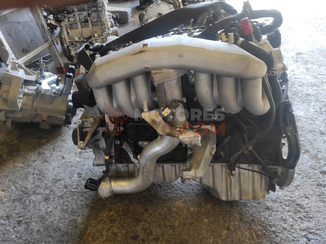 Motor 648961 Mercedes Benz Clase E (W211) E 320 CDI (204 cv)