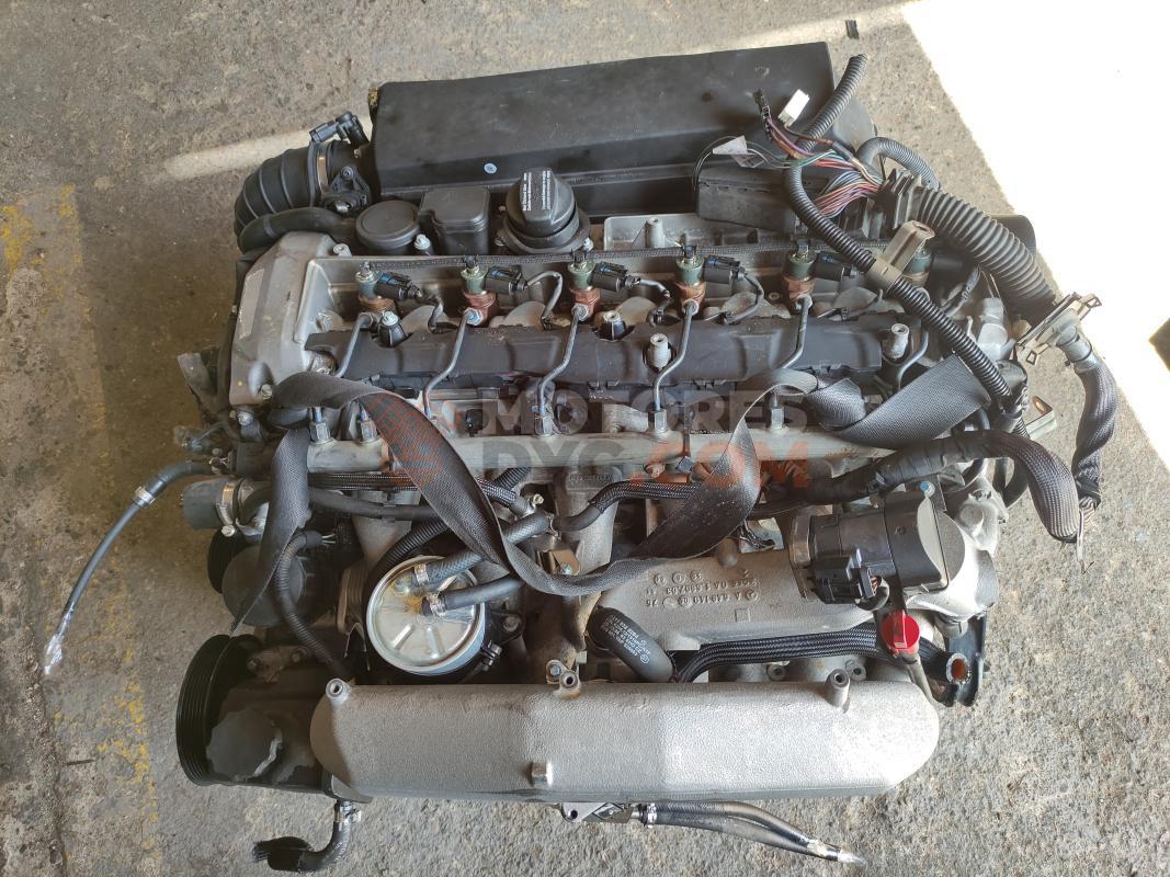 Motor 648961 Mercedes Benz Clase E (W211) E 320 CDI (204 cv)
