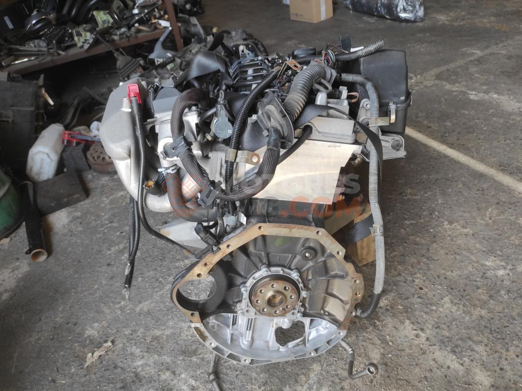 Motor 648961 Mercedes Benz Clase E (W211) E 320 CDI (204 cv)