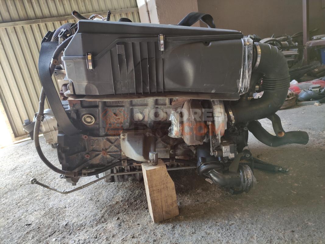 Motor 648961 Mercedes Benz Clase E (W211) E 320 CDI (204 cv)