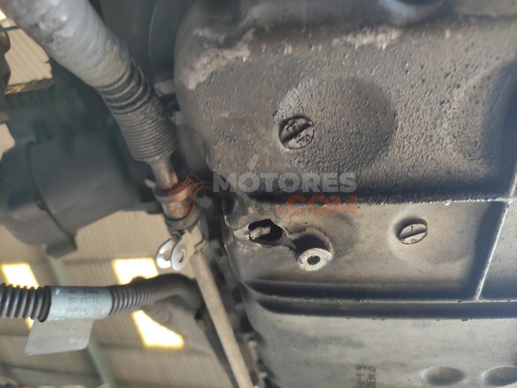 Motor 648961 Mercedes Benz Clase E (W211) E 320 CDI (204 cv)