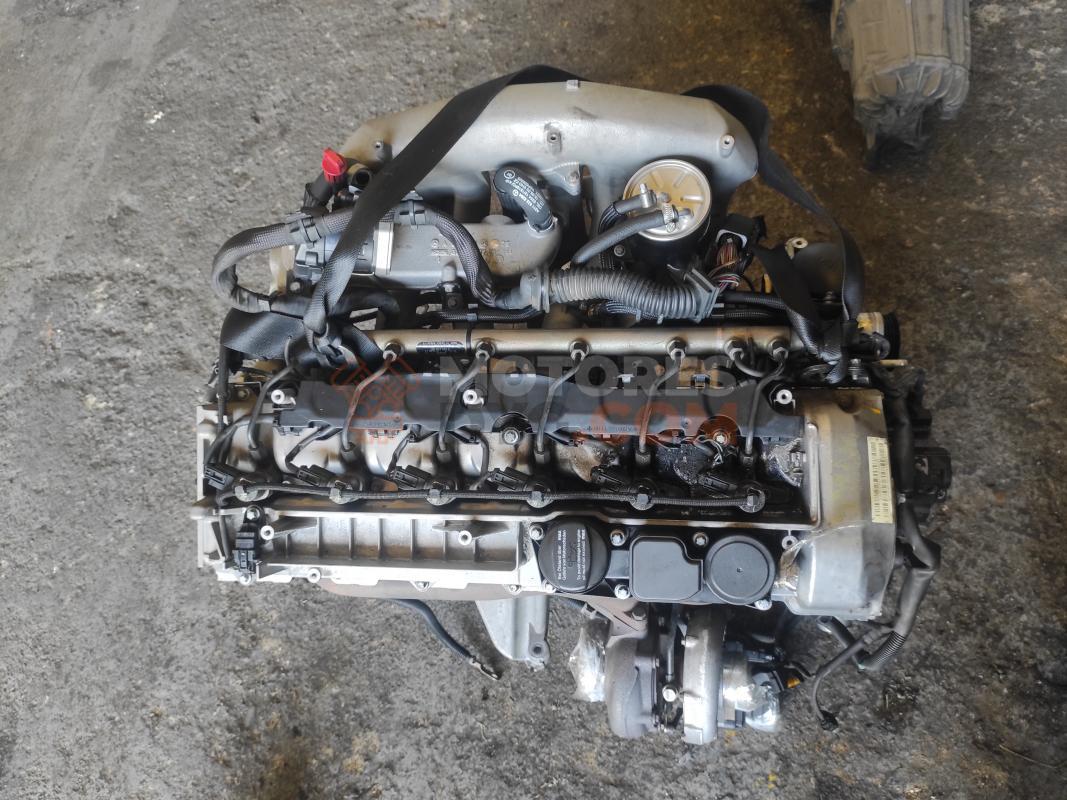 Motor 648961 Mercedes Benz Clase E (W211) E 320 CDI (204 cv)