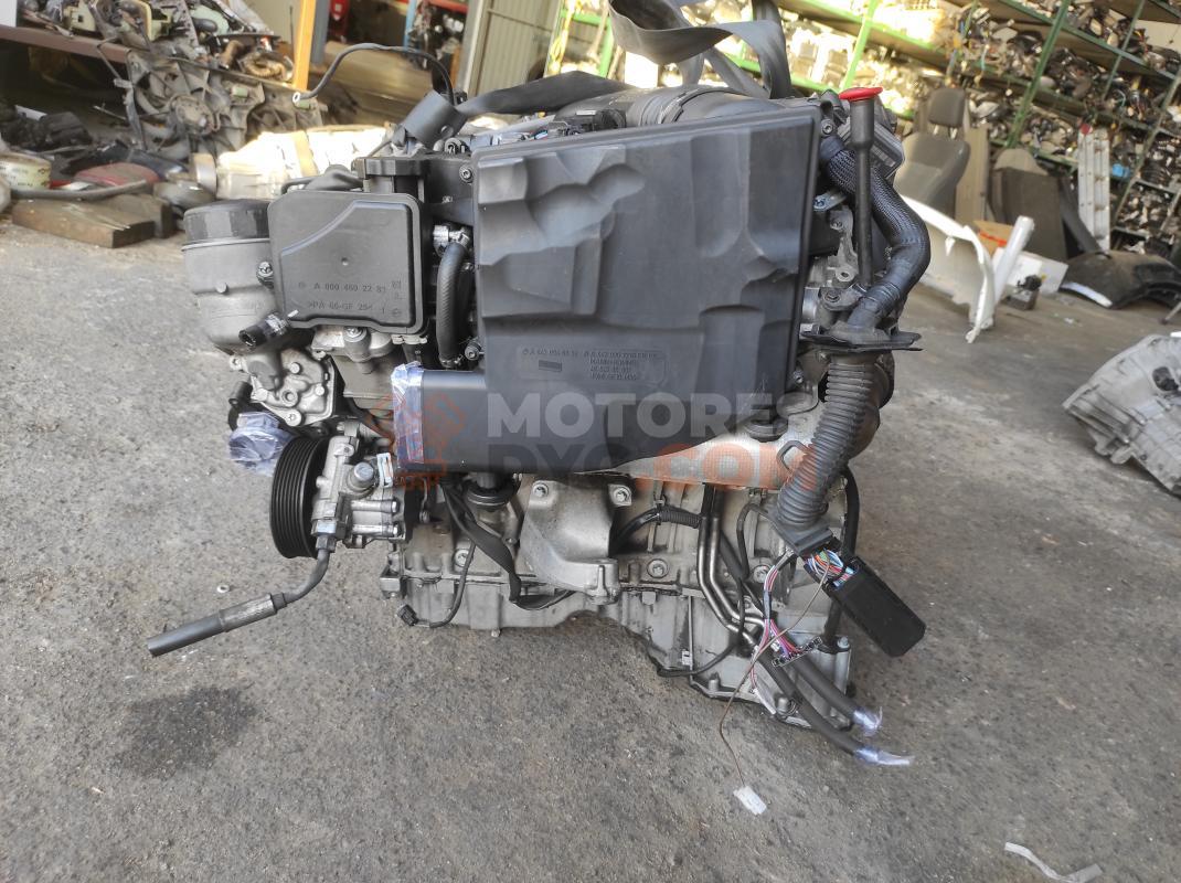 Motor 642920 Mercedes Benz Clase E (W211) E 320 CDI (224 cv)