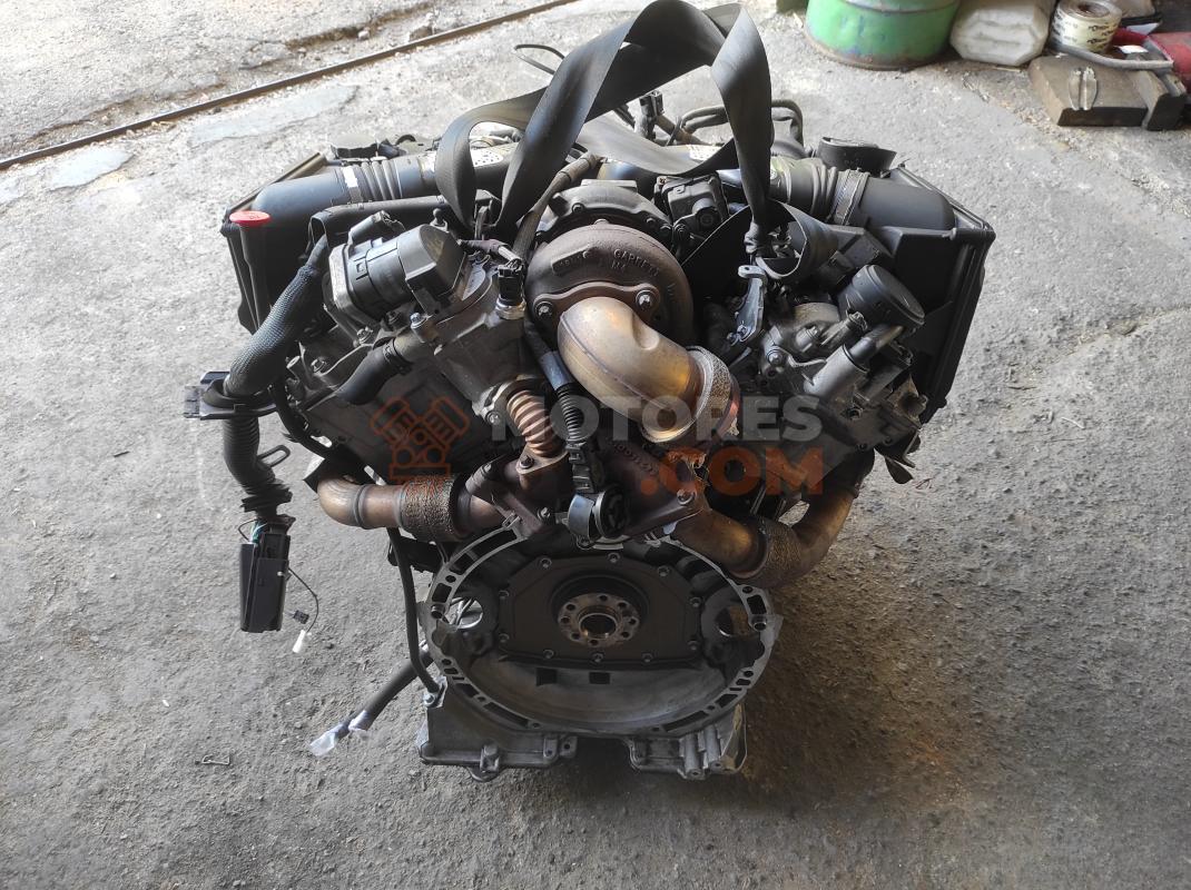 Motor 642920 Mercedes Benz Clase E (W211) E 320 CDI (224 cv)
