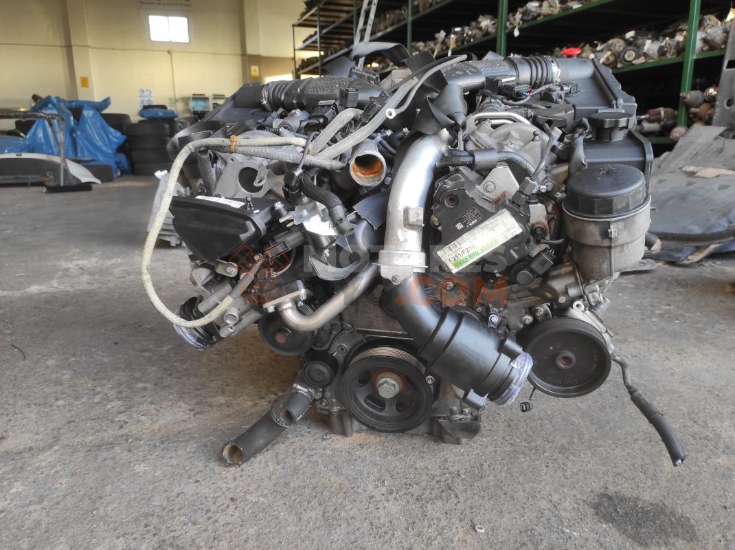Motor 642920 Mercedes Benz Clase E (W211) E 320 CDI (224 cv)