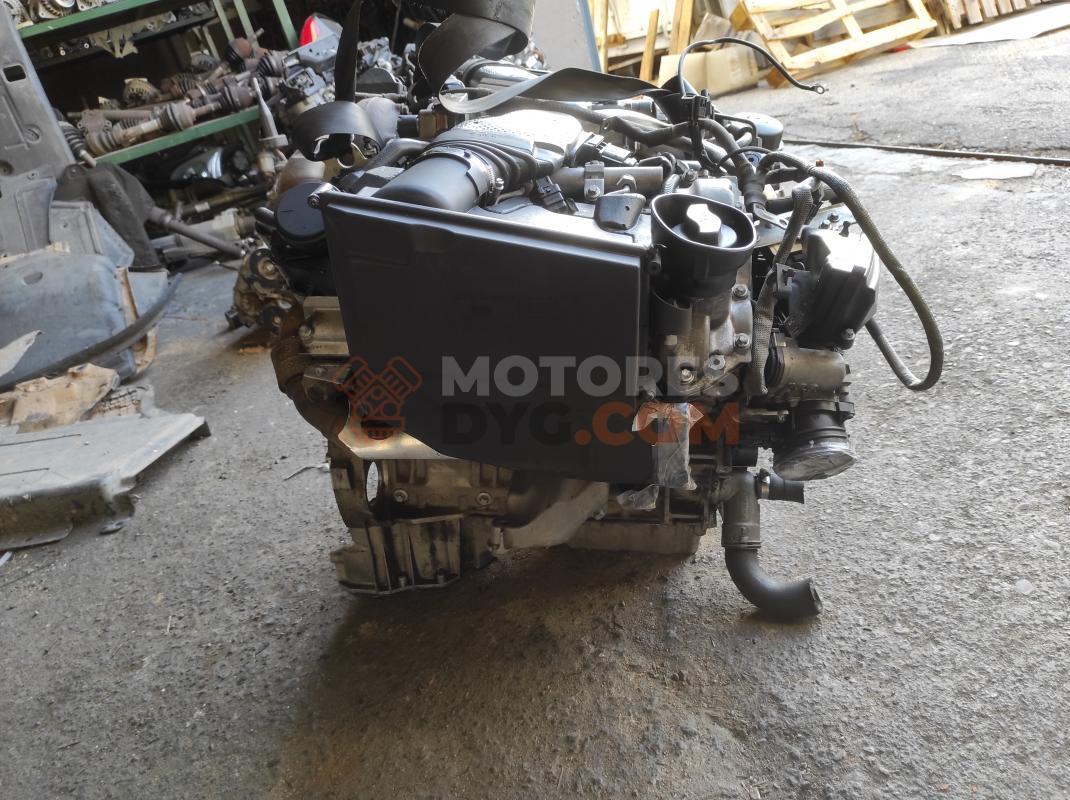 Motor 642920 Mercedes Benz Clase E (W211) E 320 CDI (224 cv)