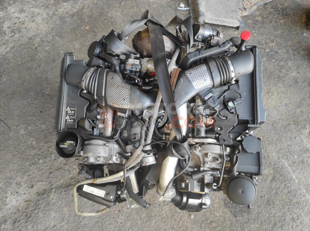 Motor 642920 Mercedes Benz Clase E (W211) E 320 CDI (224 cv)
