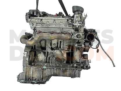 Motor OM642920 Mercedes Benz Clase E (W211) E 320 CDI (224 cv)