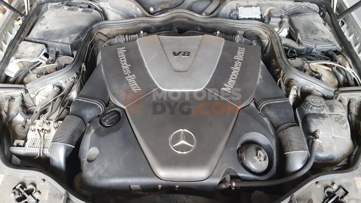 Motor 628.961 Mercedes Benz Clase E (W211) E 400 CDI (260 cv)