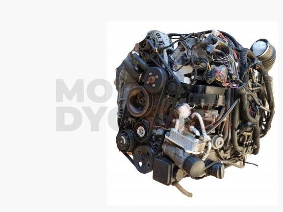 Motor M113967 Mercedes Benz Clase E (W211) E 500 (306 cv)