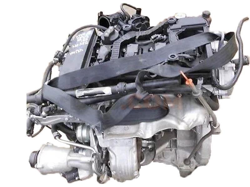Motor M 271.860 Mercedes Benz Clase E (W212) E 200 CGI (184  cv)