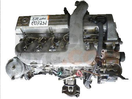 Motor OM603.972 Mercedes Benz Clase G (W463) 350 Turbo GD (136cv)