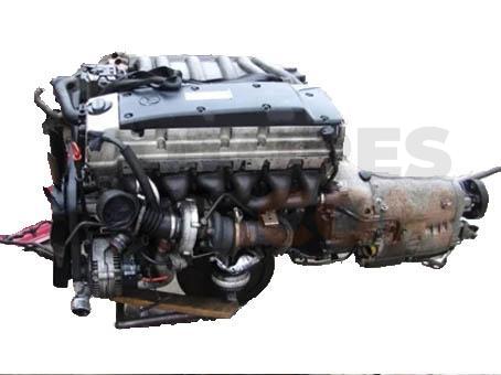 Motor OM606.964 Mercedes Benz Clase G (W463) G 300 TD (177cv)