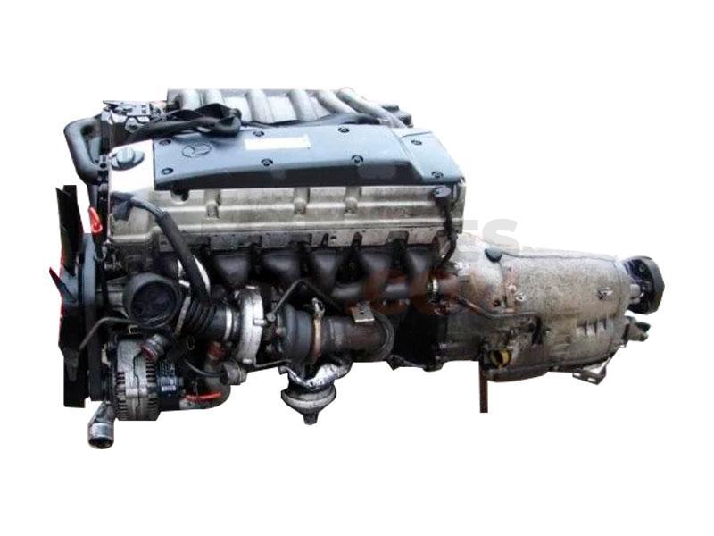 Motor OM 606.964 Mercedes Benz Clase G (W463) G 300 TD (177cv)