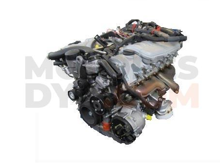 Motor M137970 Mercedes Benz Clase S (W220) S 600 (367 cv)