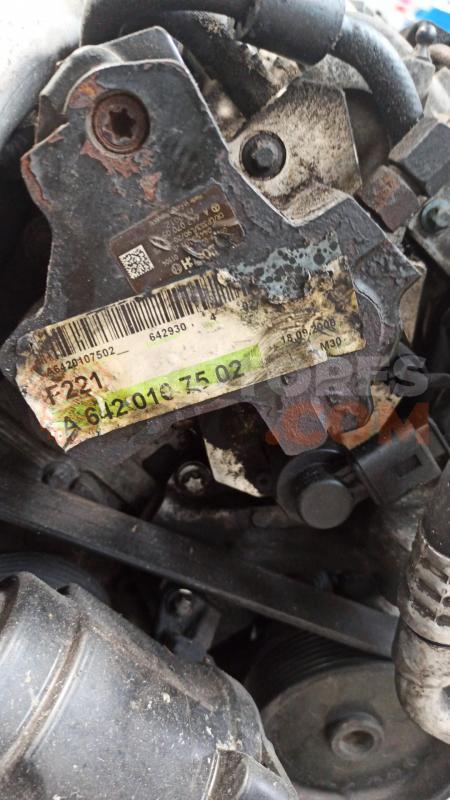 Motor W211 Mercedes Benz Clase S (W221) S 320 CDI (235 cv)