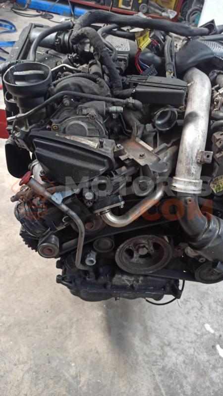 Motor W211 Mercedes Benz Clase S (W221) S 320 CDI (235 cv)