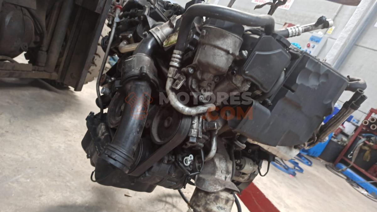 Motor W211 Mercedes Benz Clase S (W221) S 320 CDI (235 cv)