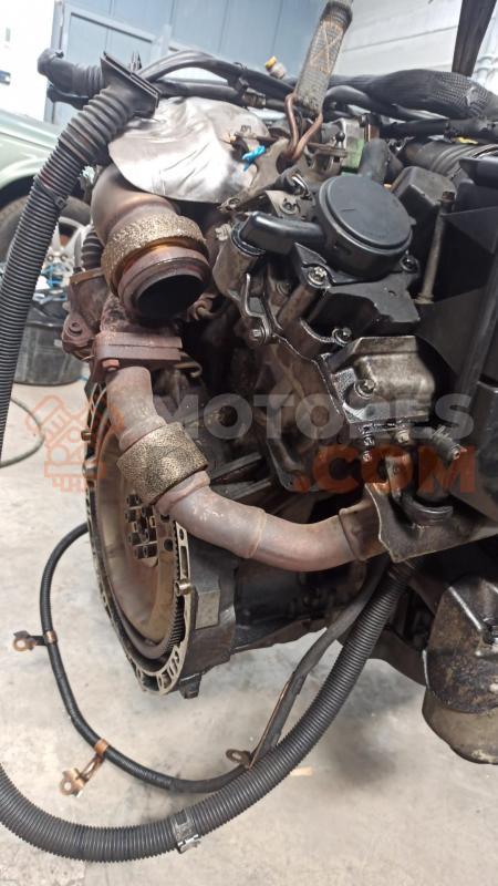 Motor W211 Mercedes Benz Clase S (W221) S 320 CDI (235 cv)