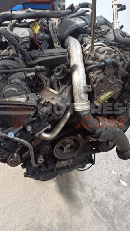 Motor W211 Mercedes Benz Clase S (W221) S 320 CDI (235 cv)