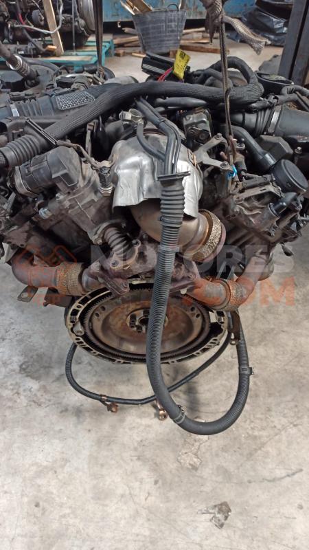 Motor W211 Mercedes Benz Clase S (W221) S 320 CDI (235 cv)