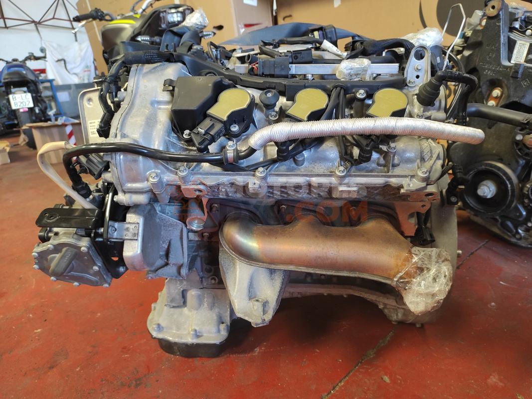 Motor 272974 Mercedes Benz Clase S (W221) S 400 (279 cv) Hybrid