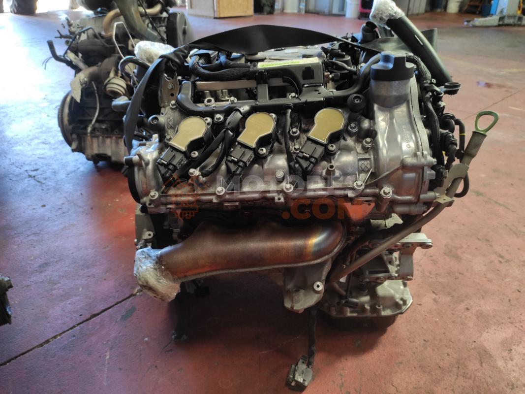 Motor 272974 Mercedes Benz Clase S (W221) S 400 (279 cv) Hybrid