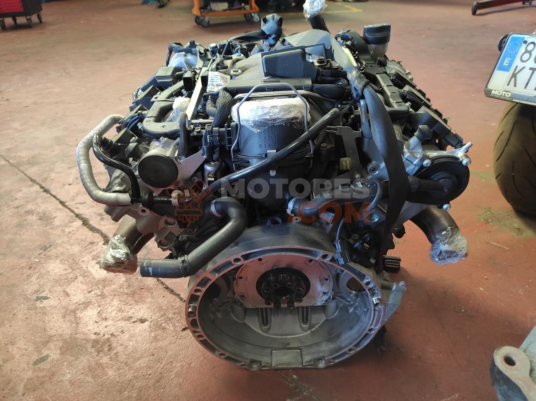 Motor 272974 Mercedes Benz Clase S (W221) S 400 (279 cv) Hybrid