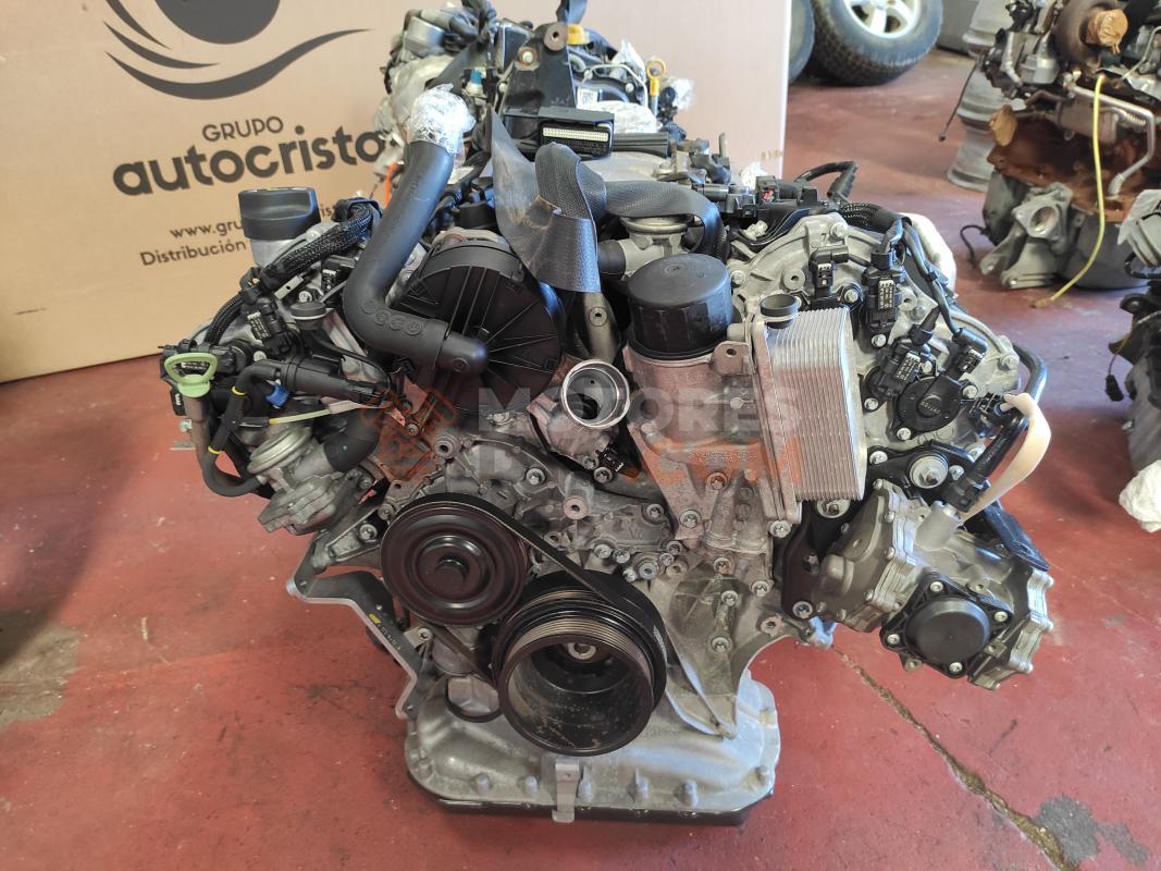 Motor 272974 Mercedes Benz Clase S (W221) S 400 (279 cv) Hybrid