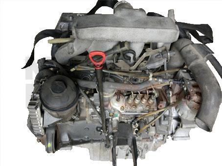 Motor 601.942 Mercedes Benz Clase V (638/2) V 200 (129 CV)