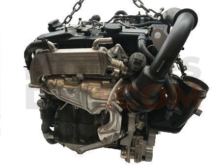 Motor 601.970 Mercedes Benz Clase V (638/2) V 230 TD (98 CV)