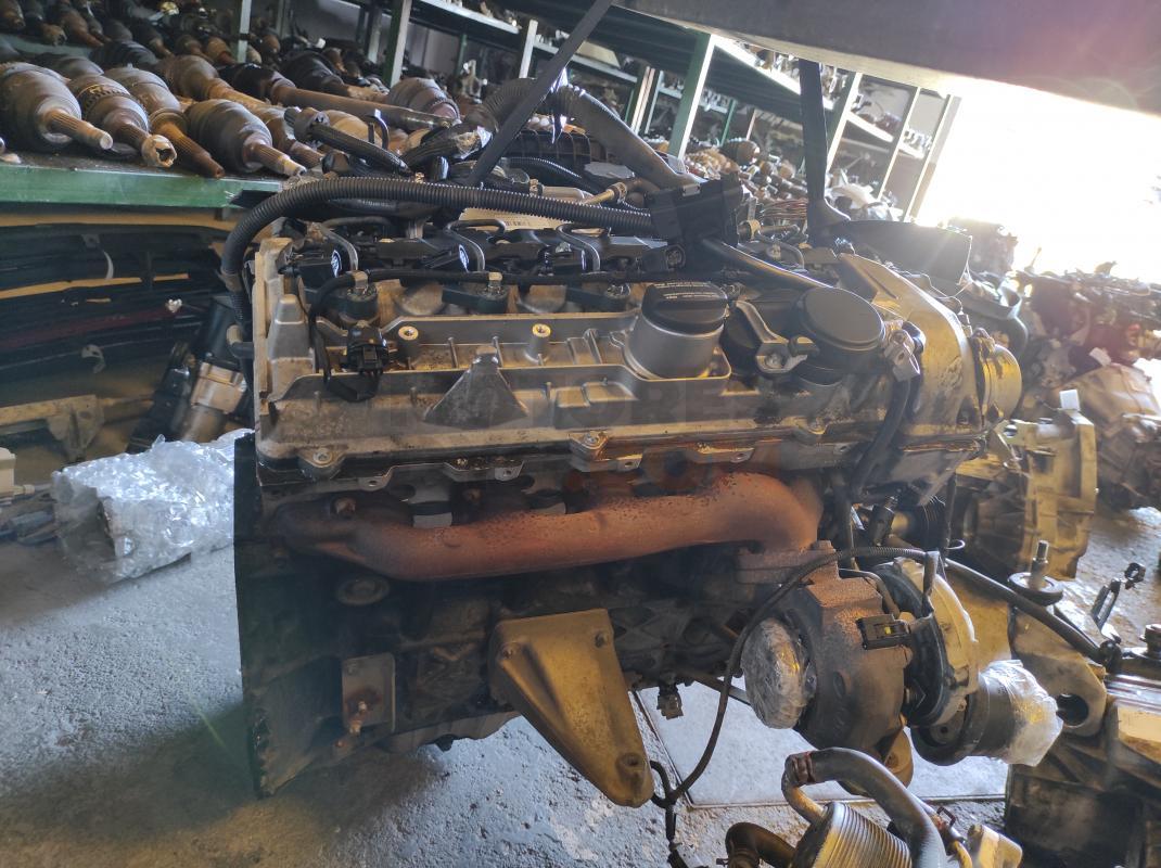 Motor 612967 Mercedes Benz CLK (C 209) CLK 270 CDI (170 cv)