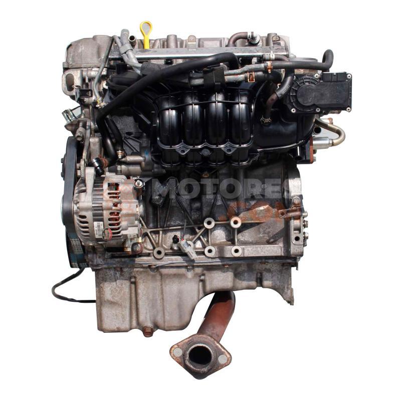 Motor M112955 Mercedes Benz CLK (C 209) CLK 320 (218 cv) Automatico