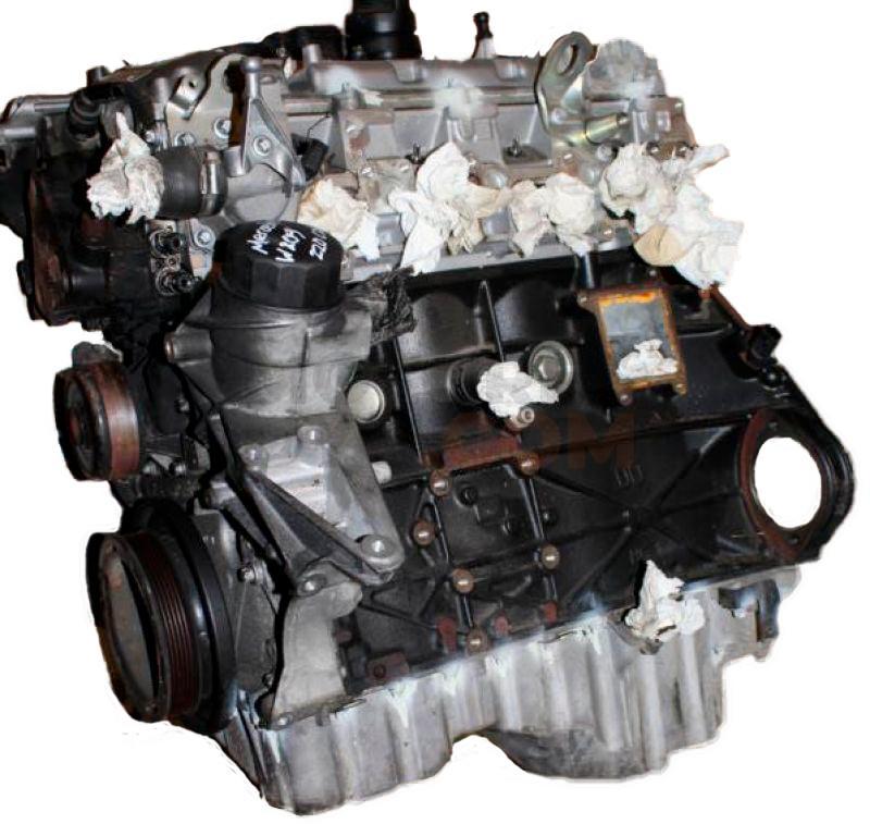 Motor OM646966 Mercedes Benz CLK (C 209 Versión 2005) CLK 220 CDI (150 cv)