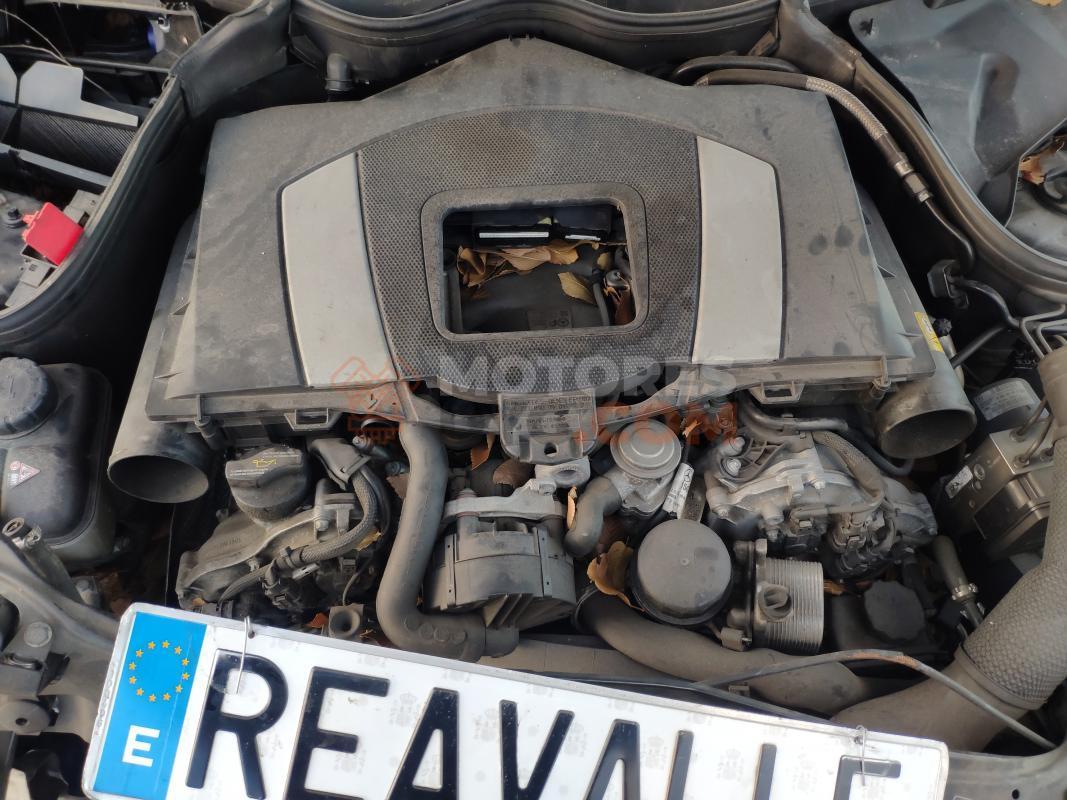 Motor 272940 Mercedes Benz CLK (C 209 Versión 2005) CLK 280 (231 cv)