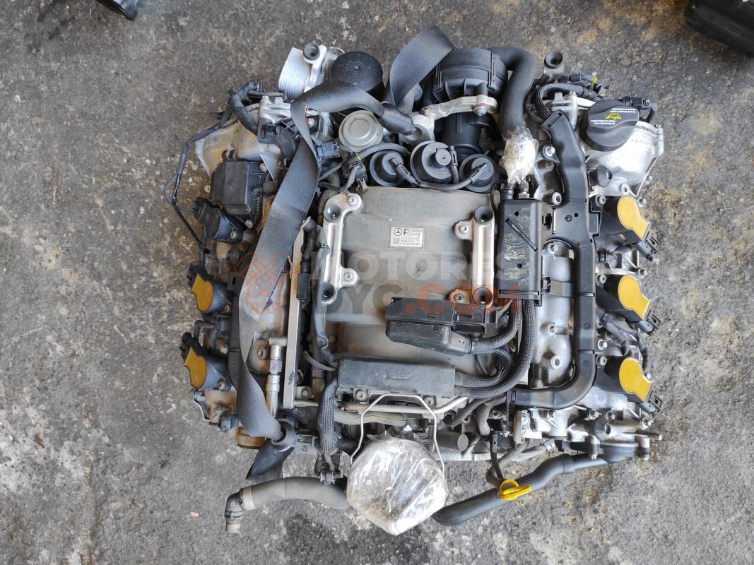 Motor 272964 Mercedes Benz CLS coupe (C219) CLS 350 (272 cv) G-TRONIC