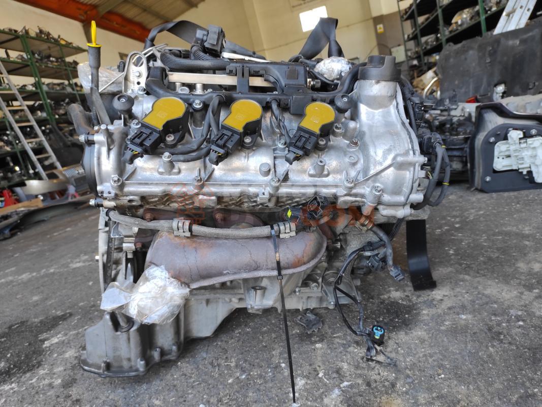 Motor 272964 Mercedes Benz CLS coupe (C219) CLS 350 (272 cv) G-TRONIC