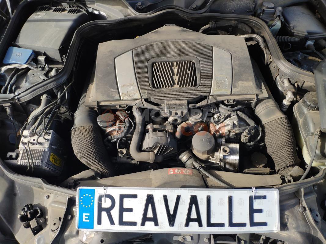 Motor 272964 Mercedes Benz CLS coupe (C219) CLS 350 (272 cv) G-TRONIC