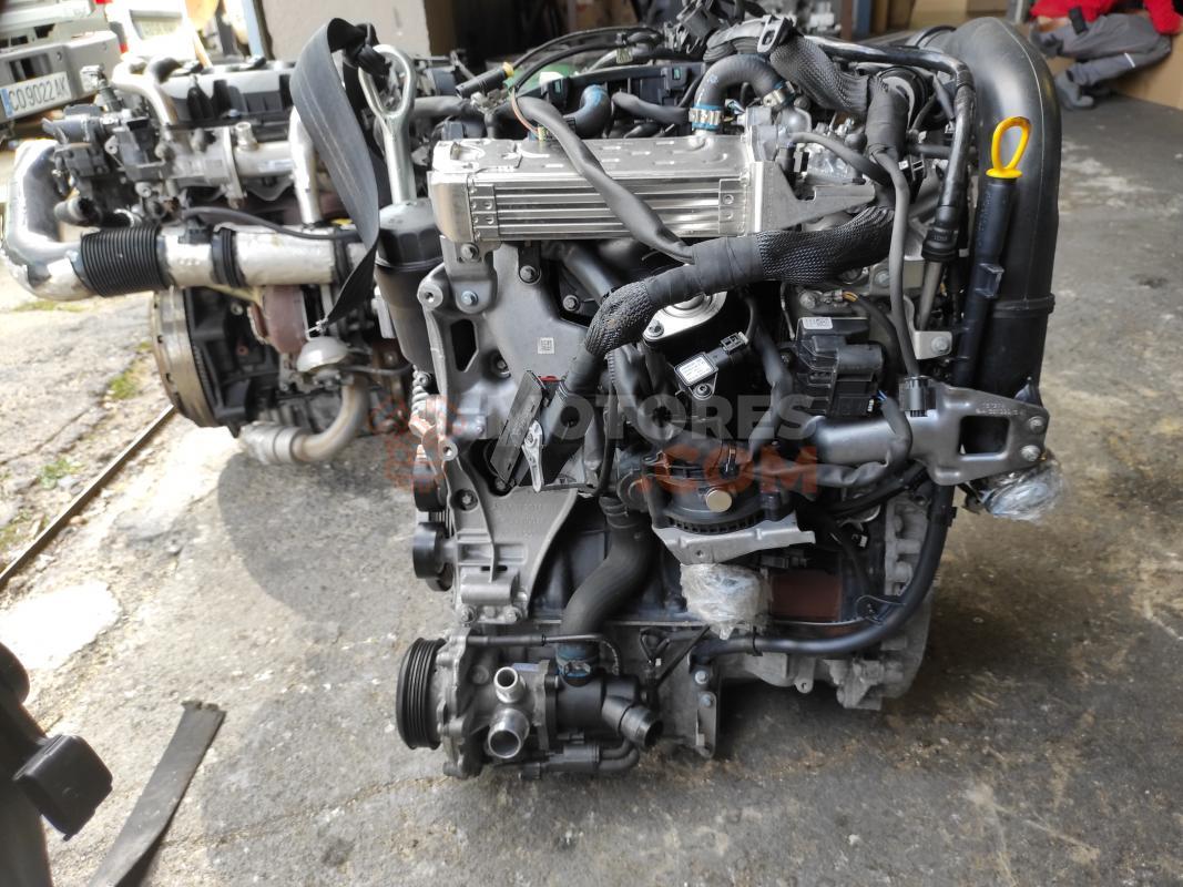 Motor 651930 Mercedes Benz GLA (X156) GLA 200 CDI (136 cv)