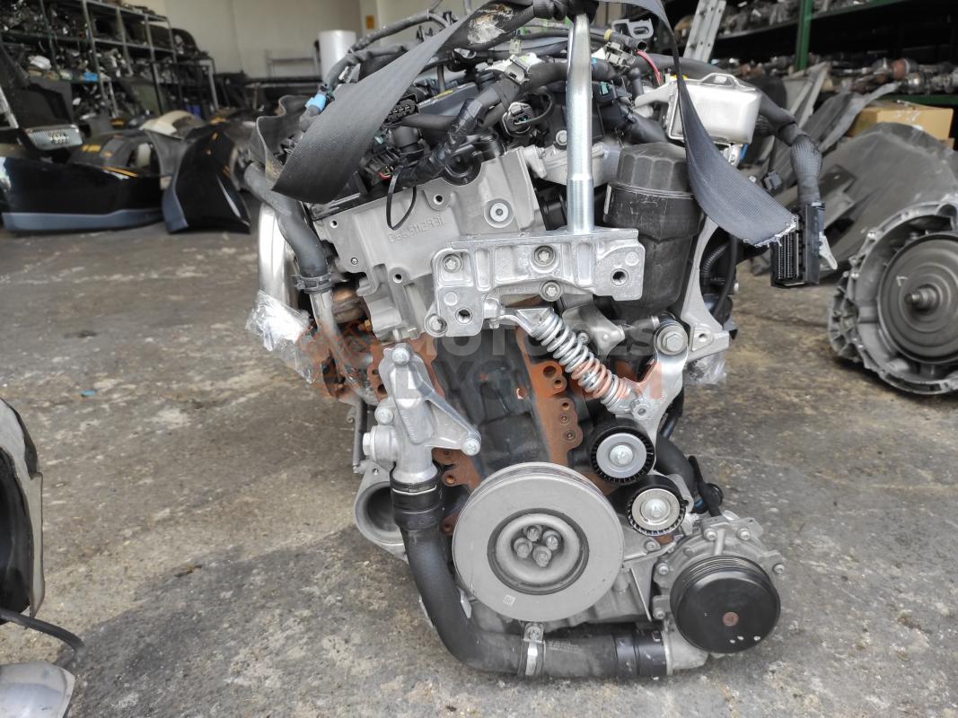 Motor 651930 Mercedes Benz GLA (X156) GLA 200 CDI (136 cv)