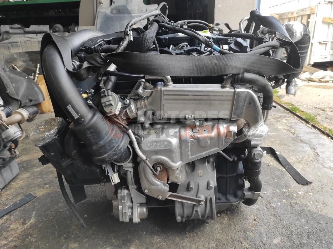 Motor 651930 Mercedes Benz GLA (X156) GLA 200 CDI (136 cv)