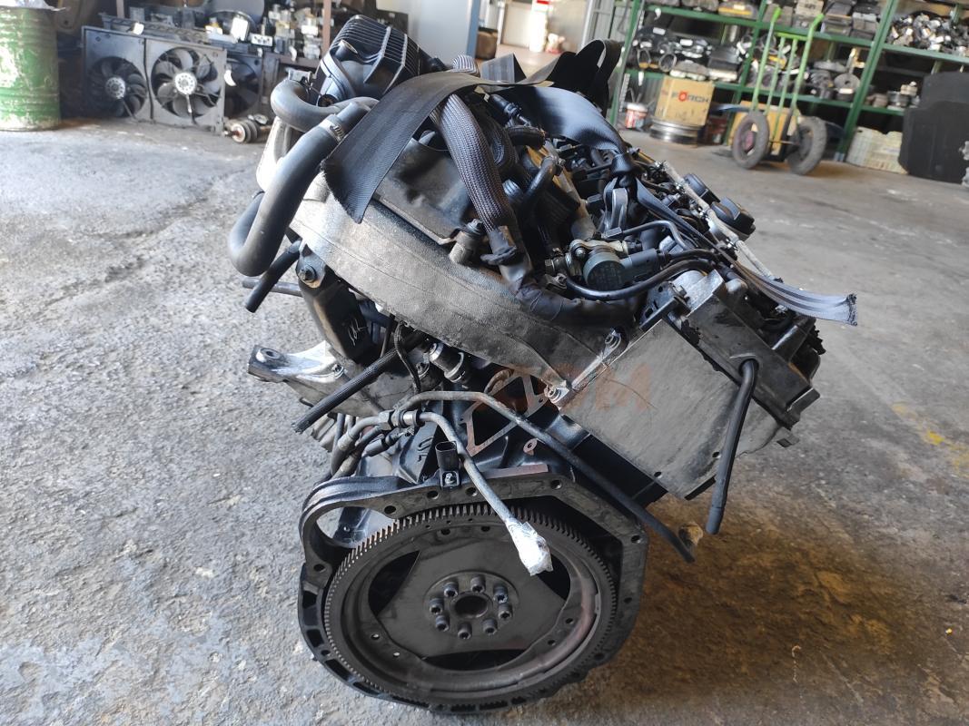 Motor 612963 Mercedes Benz ML (W163) ML 270 CDI (163 cv) Automatico