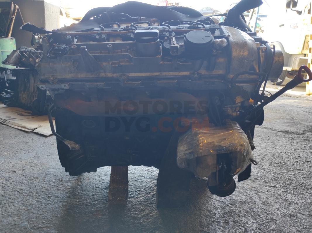 Motor 612963 Mercedes Benz ML (W163) ML 270 CDI (163 cv) Automatico