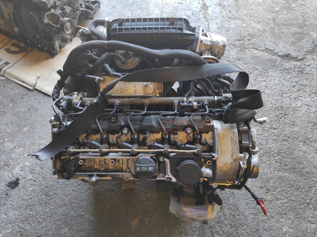 Motor 612963 Mercedes Benz ML (W163) ML 270 CDI (163 cv) Automatico