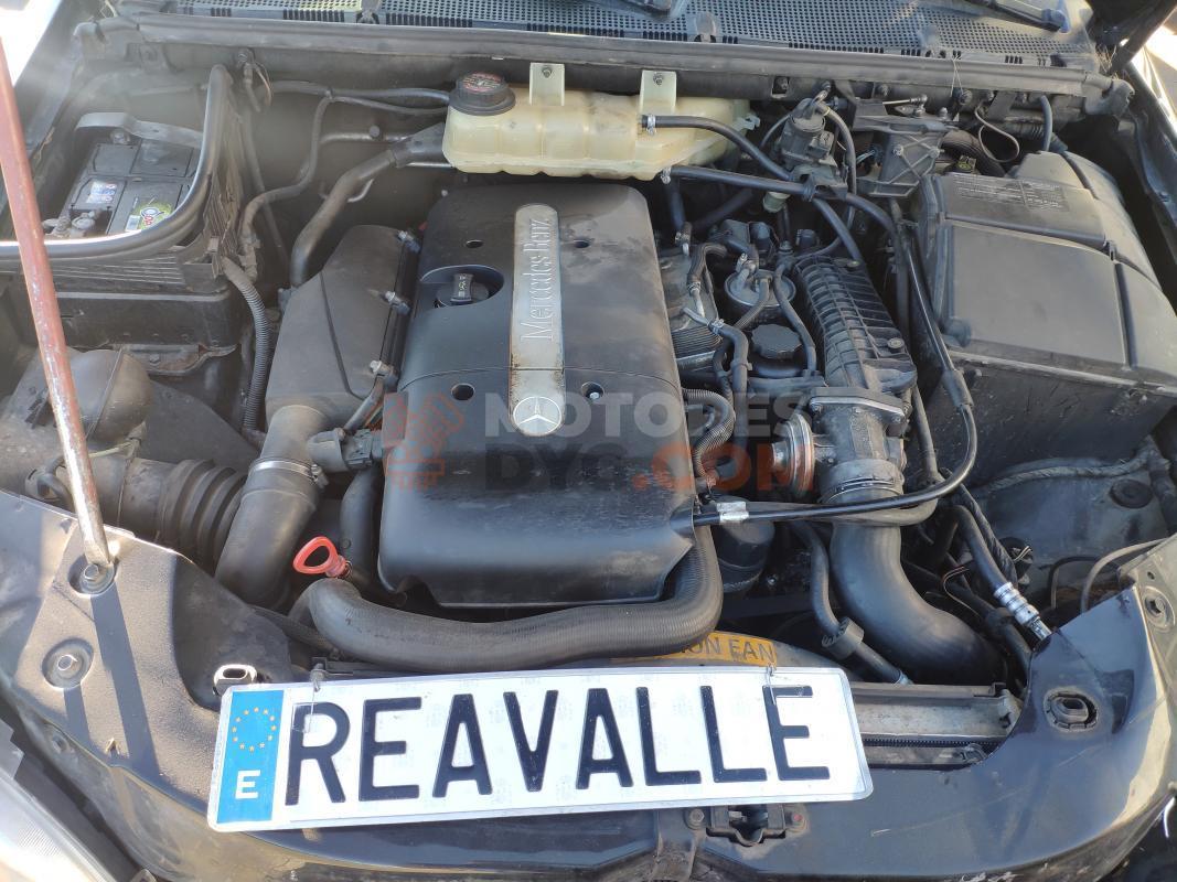 Motor 612963 Mercedes Benz ML (W163) ML 270 CDI (163 cv) Automatico
